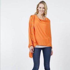 6way convertible neck scarf/face mask